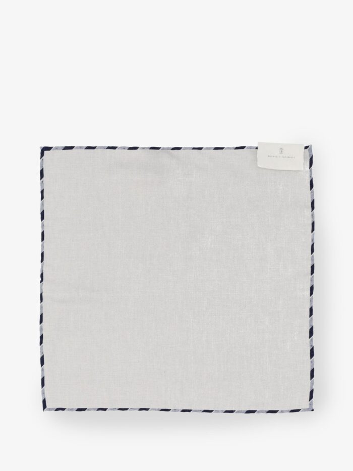 Brunello Cucinelli Silk Pocket