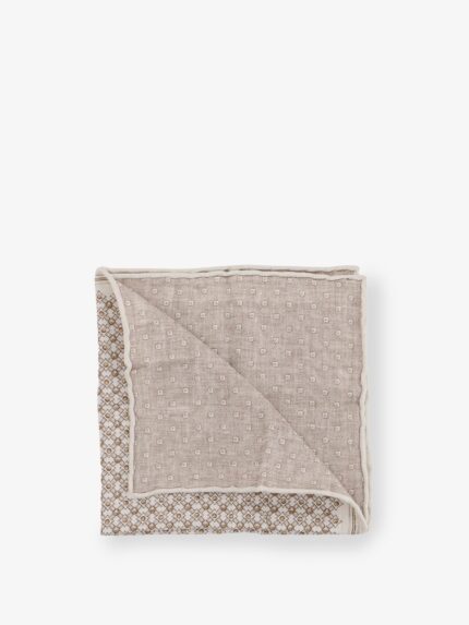 Brunello Cucinelli Silk Pocket