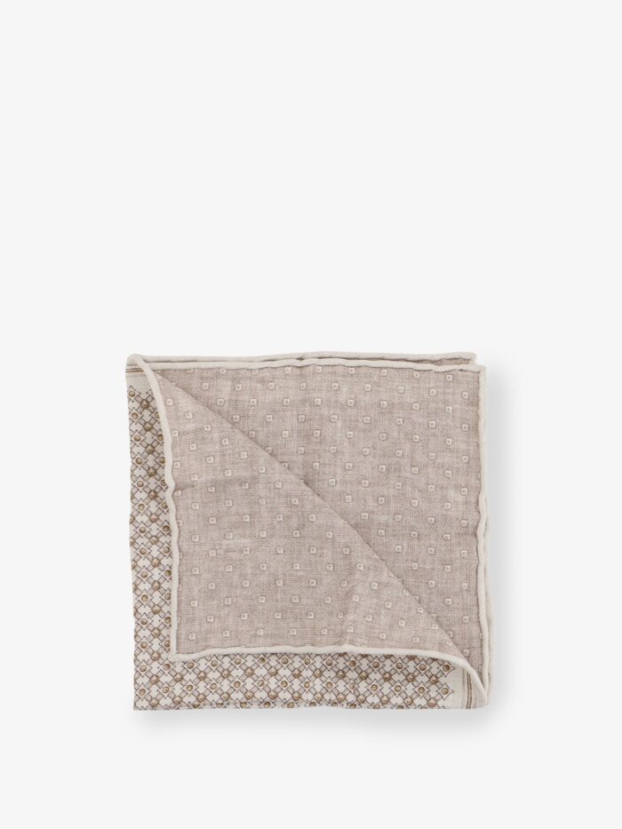 Brunello Cucinelli Silk Pocket