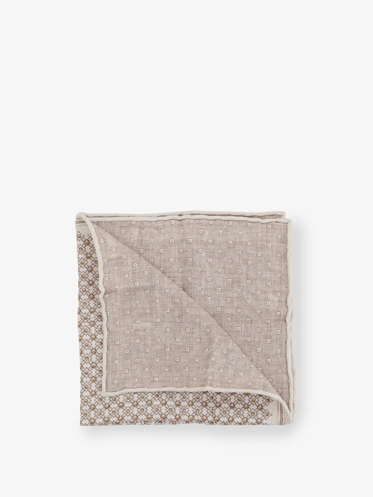 Brunello Cucinelli Silk Pocket