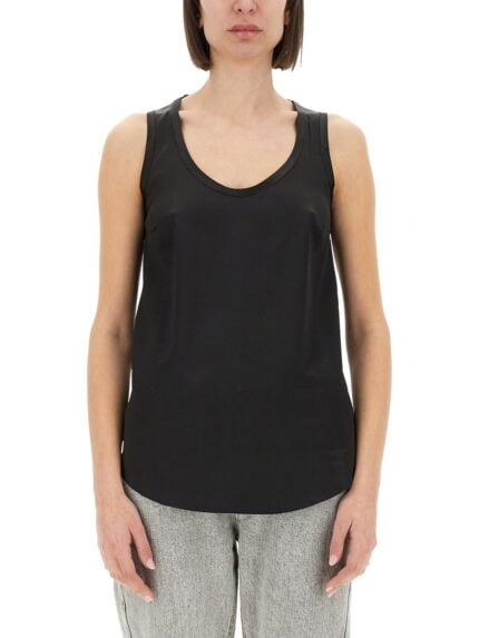 Brunello Cucinelli SILK TANK TOP