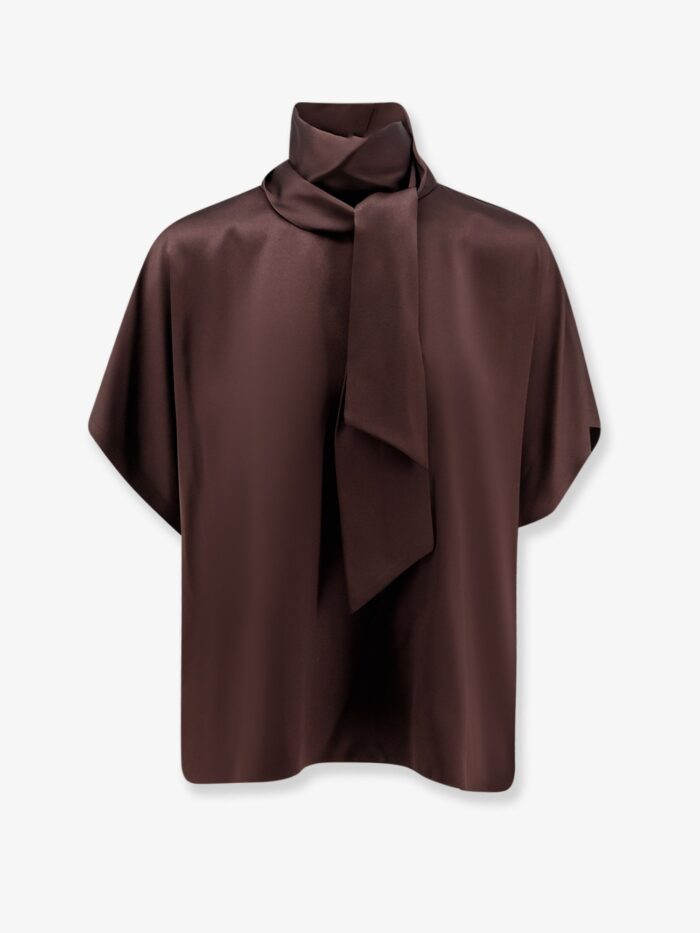 brunello cucinelli silk top Brunello Cucinelli Silk Top