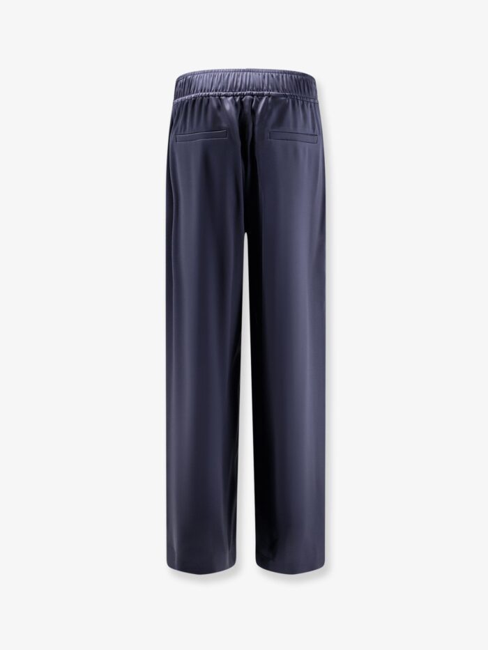 Brunello Cucinelli Silk Trousers