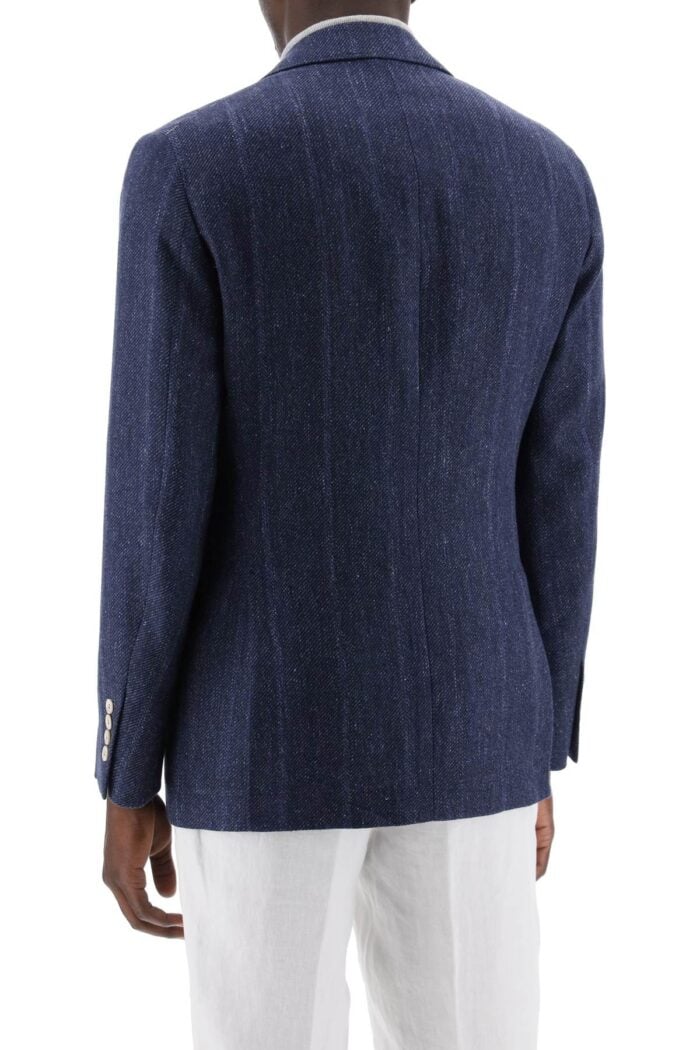 BRUNELLO CUCINELLI Single-breasted Tricotine M