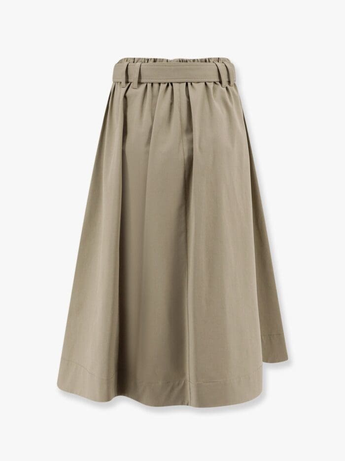 BRUNELLO CUCINELLI SKIRT