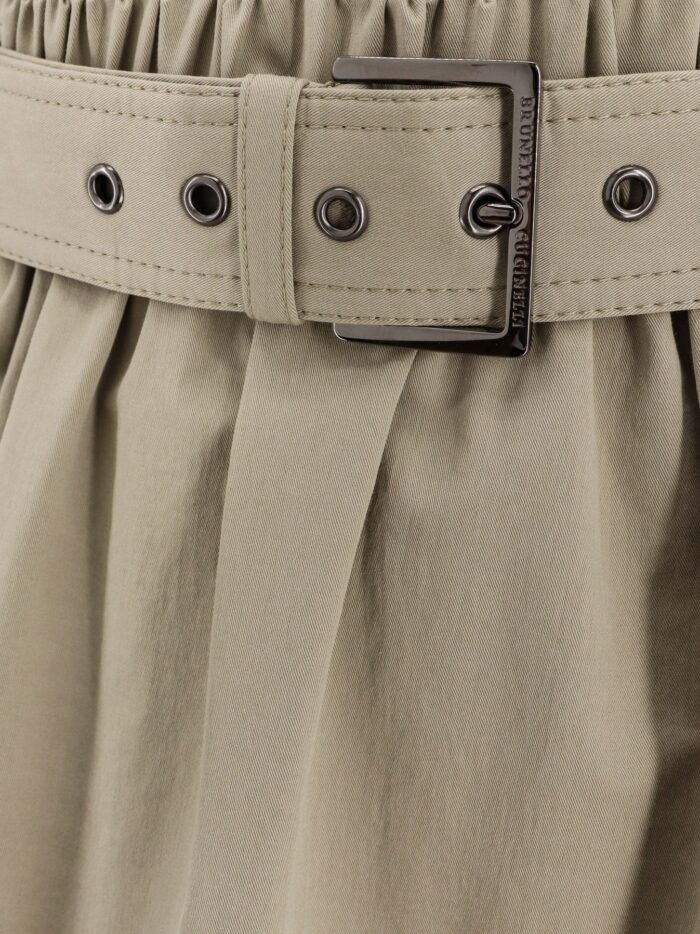 BRUNELLO CUCINELLI SKIRT