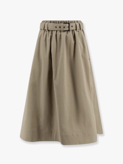 BRUNELLO CUCINELLI SKIRT