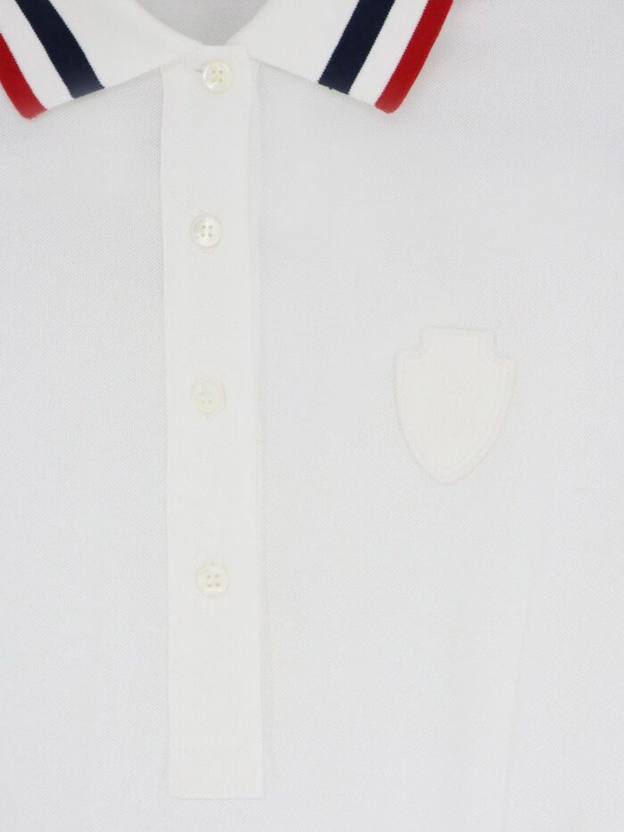 Brunello Cucinelli Stretch Cotton Piquet Mini Dress