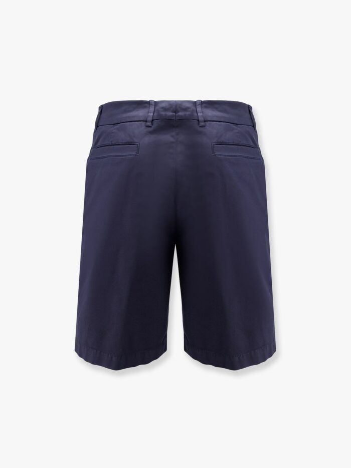 Brunello Cucinelli Stretch Cotton Shorts