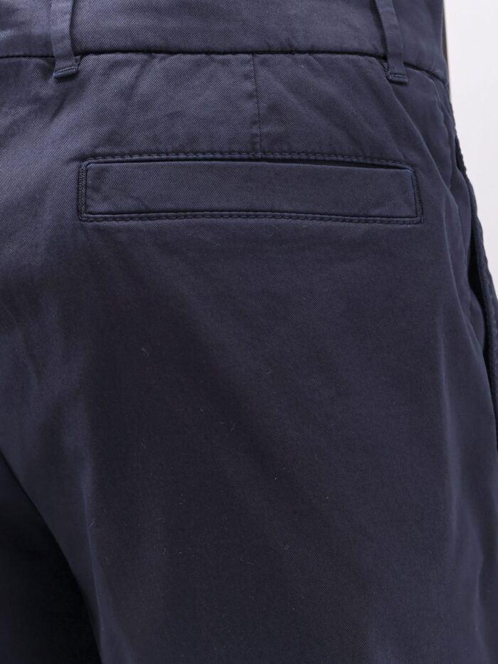 Brunello Cucinelli Stretch Cotton Shorts