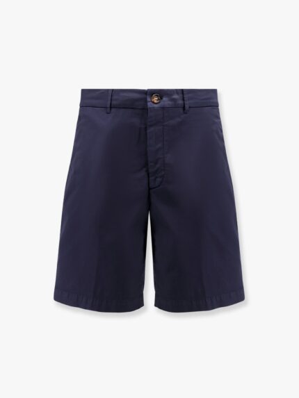 Brunello Cucinelli Stretch Cotton Shorts