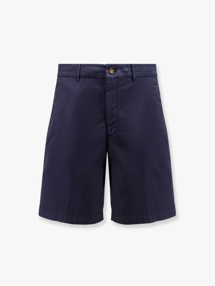 Brunello Cucinelli Stretch Cotton Shorts