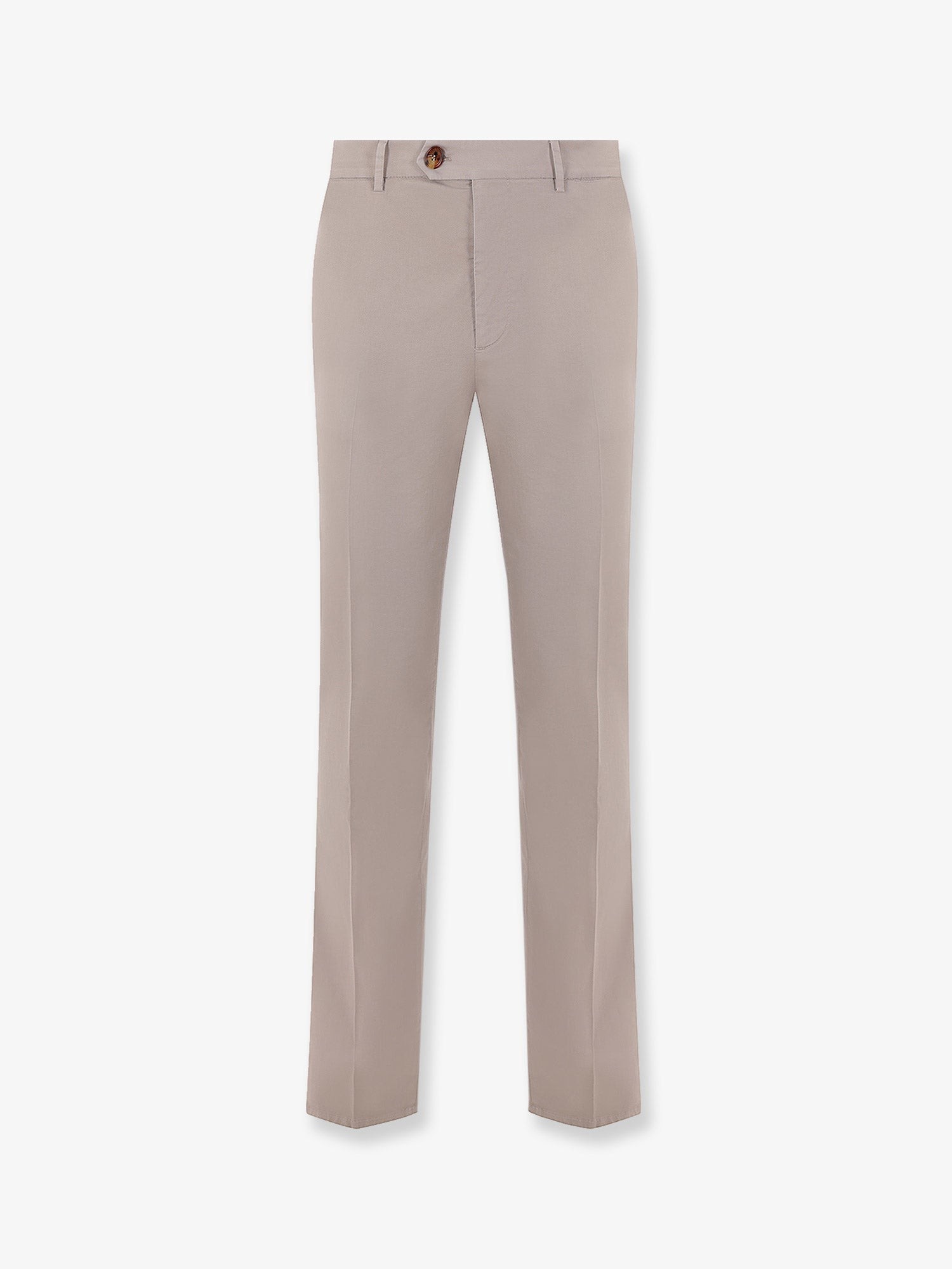 Brunello Cucinelli Stretch Cotton Trousers