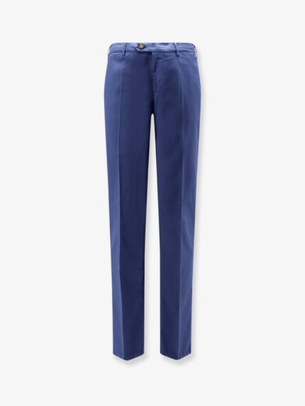 Brunello Cucinelli Stretch Cotton Trousers