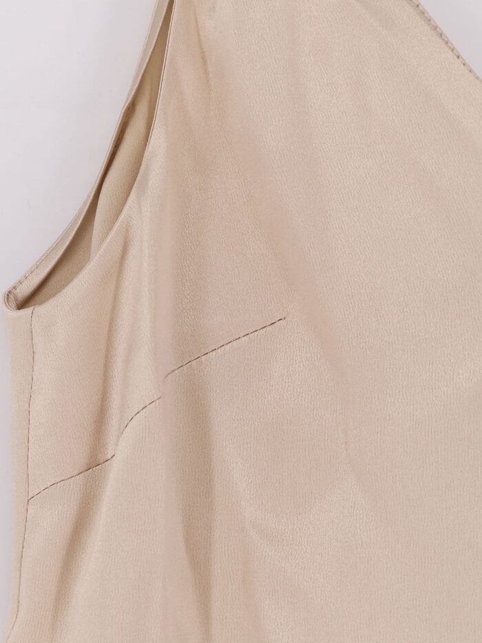 Brunello Cucinelli Stretch Silk Top