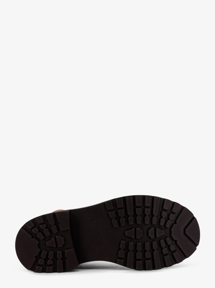 Brunello Cucinelli Suede Ankle Boots