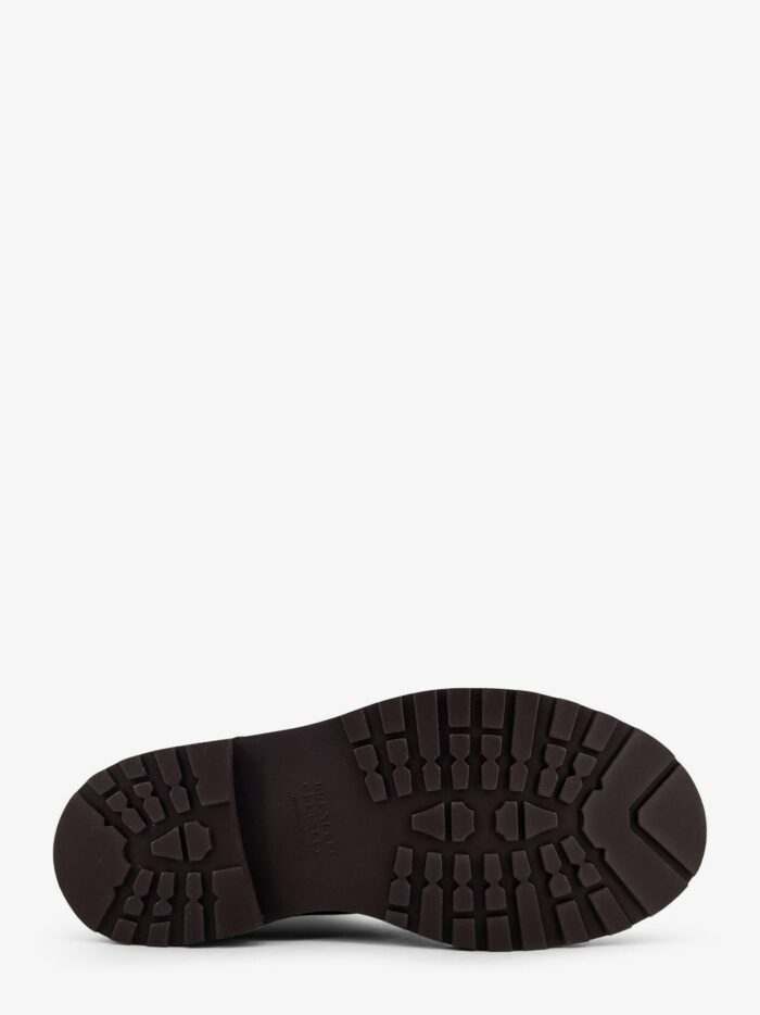Brunello Cucinelli Suede Ankle Boots With Monili Detail