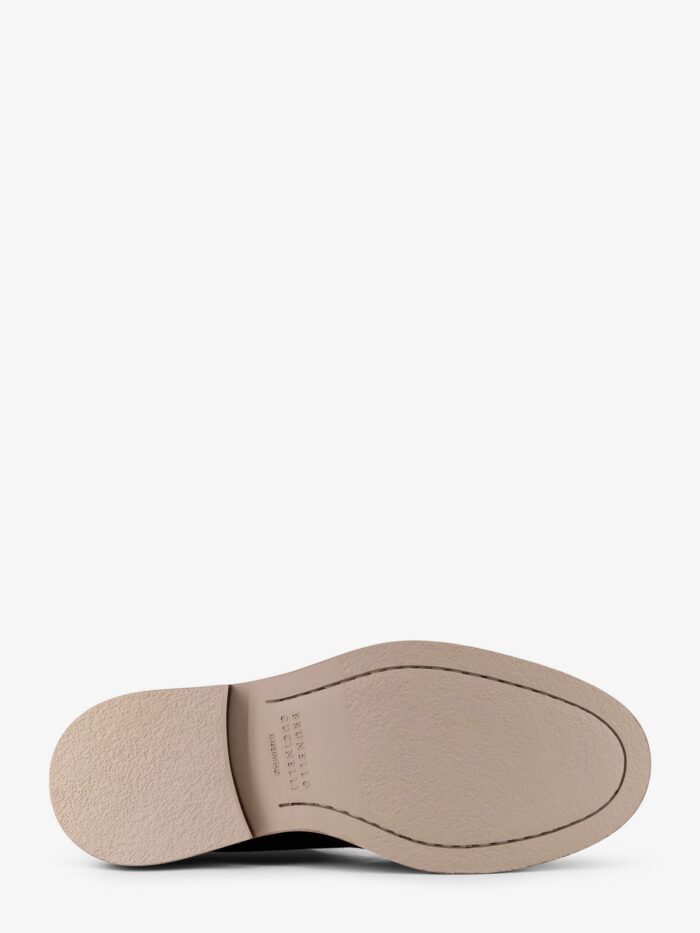 Brunello Cucinelli Suede Boots