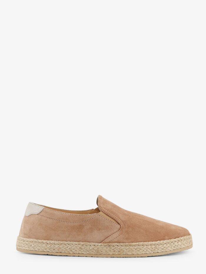 brunello cucinelli suede espadrillas Brunello Cucinelli Suede Espadrillas