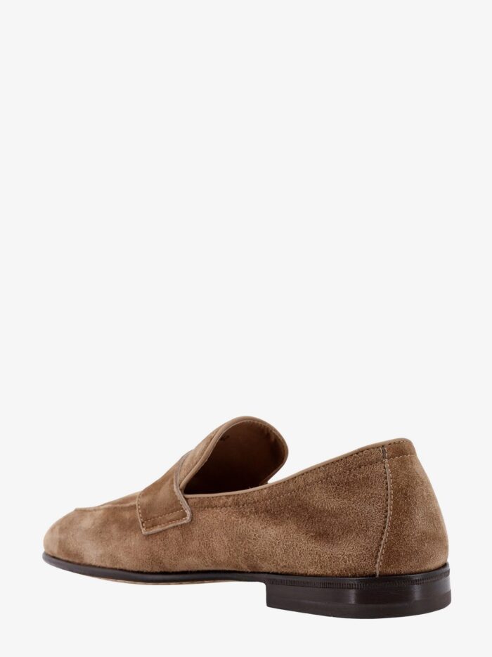 Brunello Cucinelli Suede Loafer