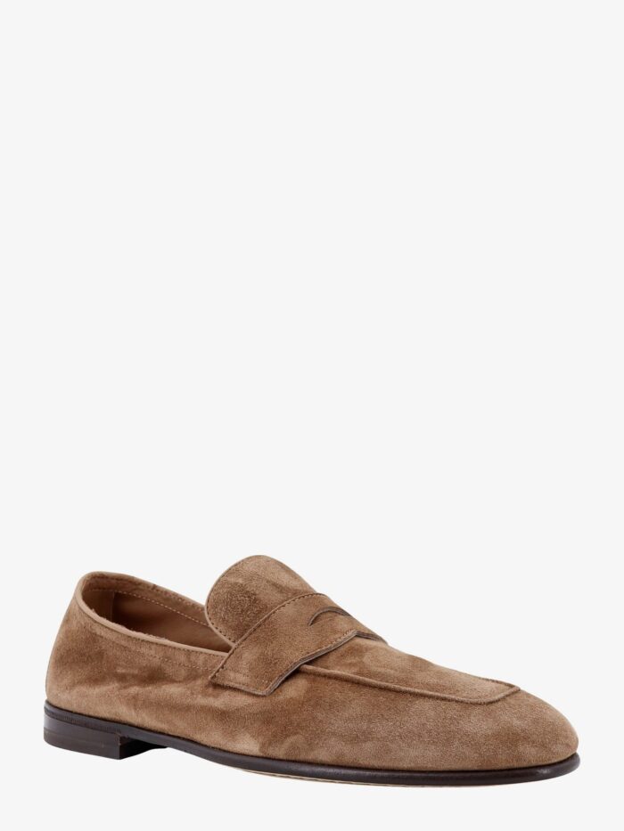 Brunello Cucinelli Suede Loafer