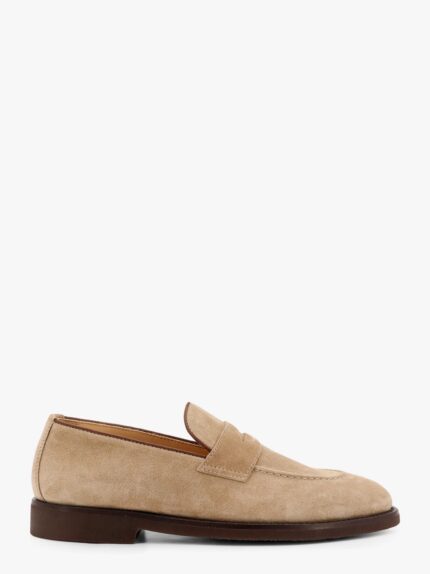 Brunello Cucinelli Suede Loafer