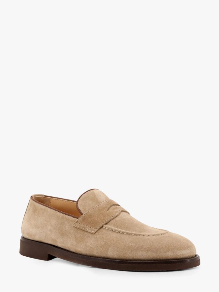 Brunello Cucinelli Suede Loafer