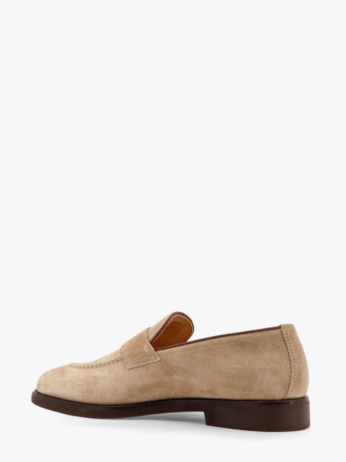 Brunello Cucinelli Suede Loafer
