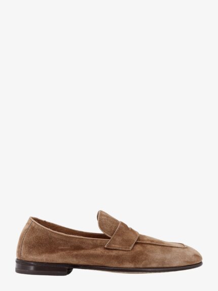 Brunello Cucinelli Suede Loafer