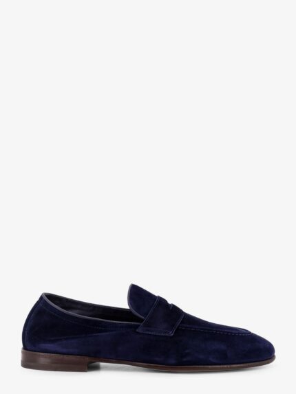 Brunello Cucinelli Suede Loafers