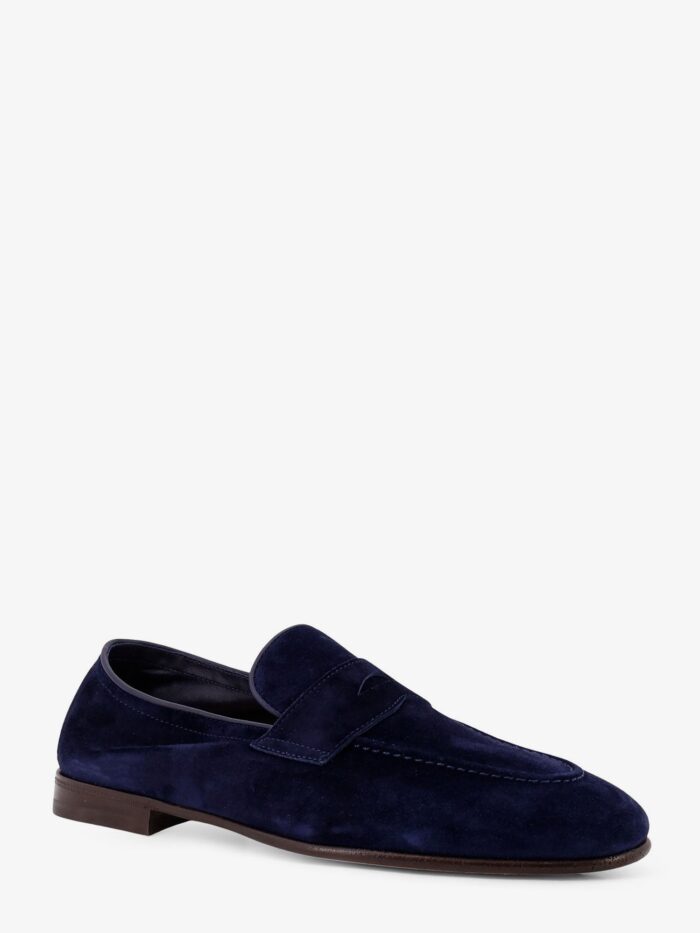 Brunello Cucinelli Suede Loafers