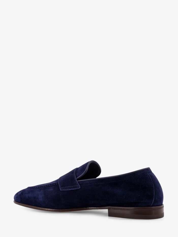 Brunello Cucinelli Suede Loafers