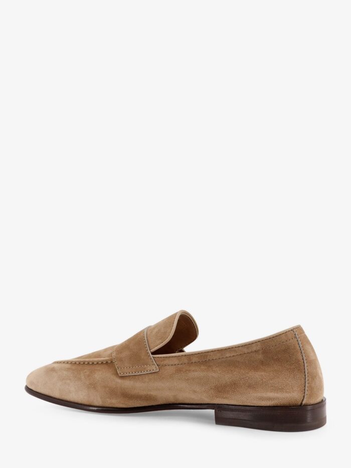 Brunello Cucinelli Suede Loafers