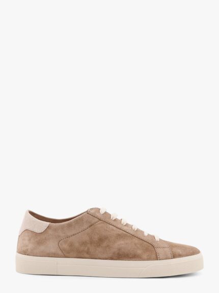 Brunello Cucinelli Suede Low-top Sneakers