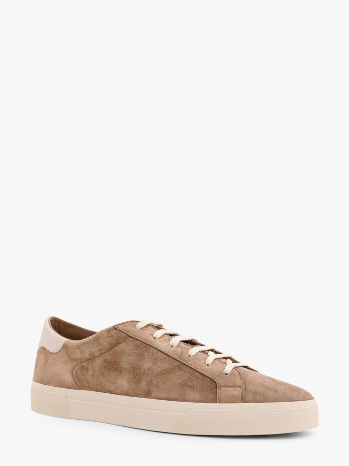 Brunello Cucinelli Suede Low-top Sneakers