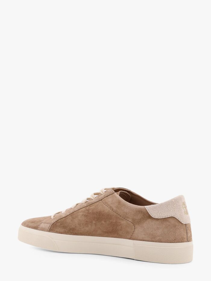 Brunello Cucinelli Suede Low-top Sneakers