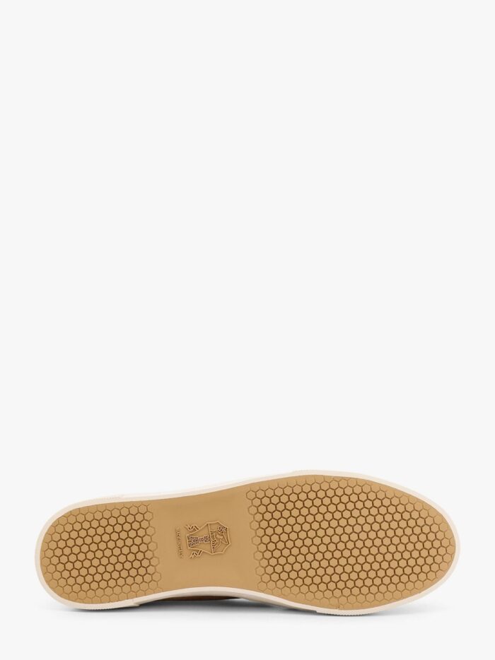 Brunello Cucinelli Suede Low-top Sneakers