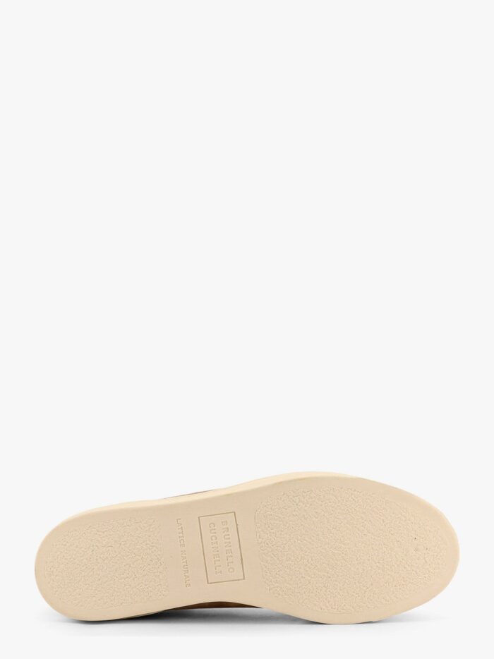 Brunello Cucinelli Suede Low-top Sneakers