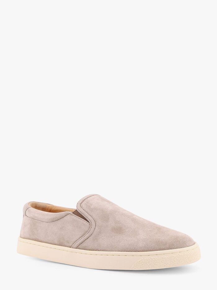 Brunello Cucinelli Suede Slip-on