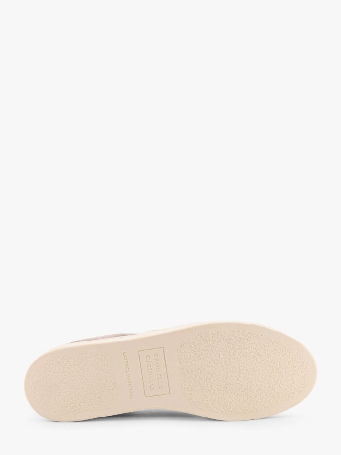 Brunello Cucinelli Suede Slip-on