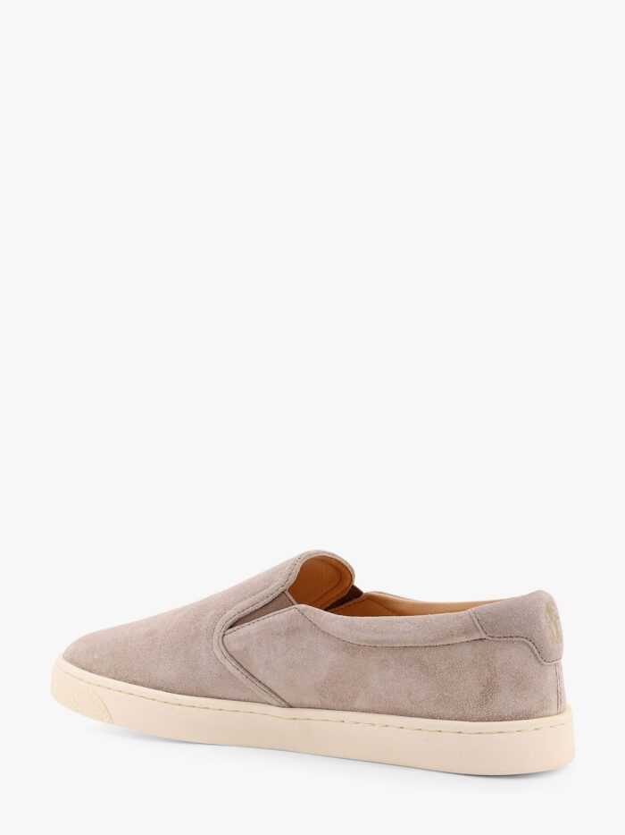 Brunello Cucinelli Suede Slip-on