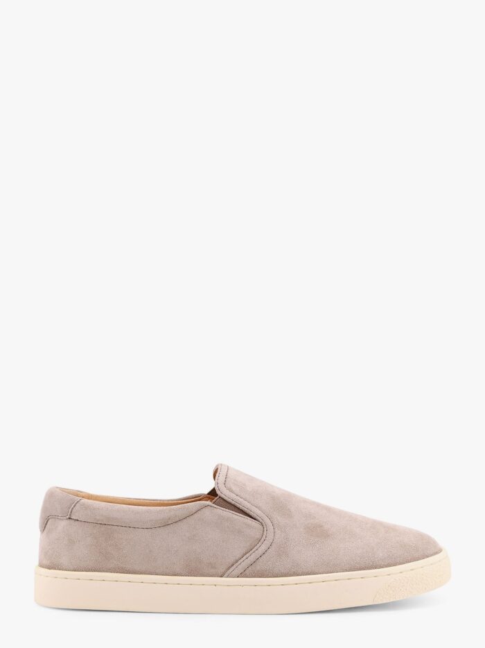 Brunello Cucinelli Suede Slip-on