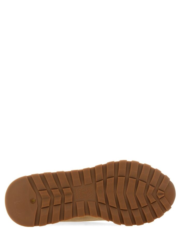 Brunello Cucinelli SUEDE SNEAKER
