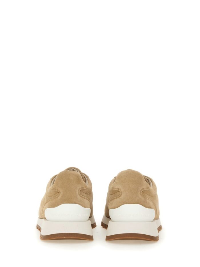 Brunello Cucinelli SUEDE SNEAKER