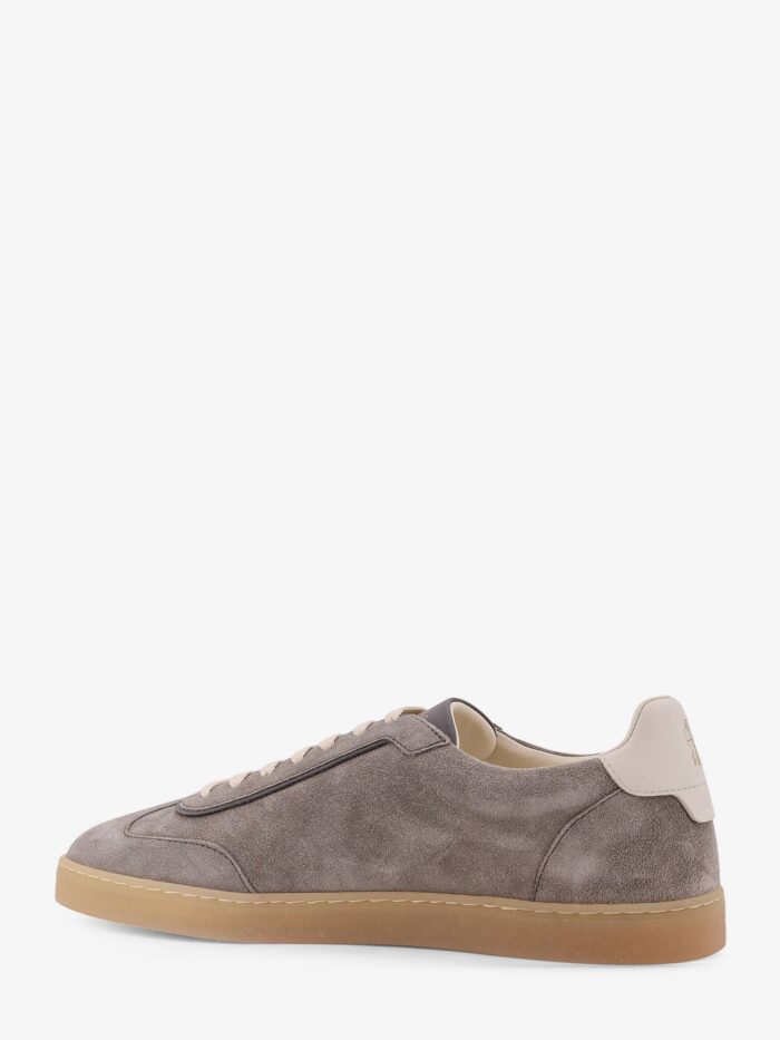 Brunello Cucinelli Suede Sneakers