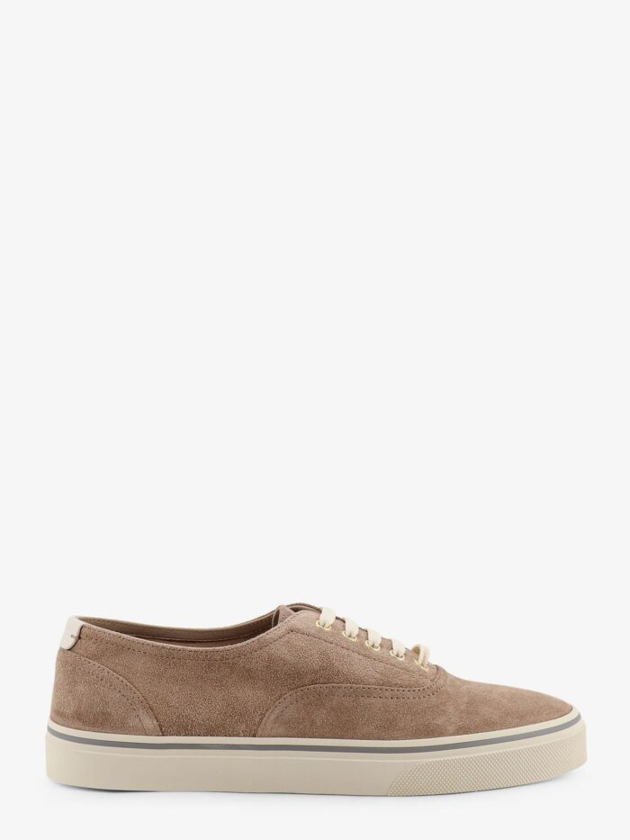 brunello cucinelli suede sneakers Brunello Cucinelli Suede Sneakers