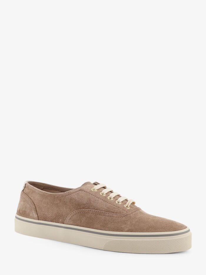 Brunello Cucinelli Suede Sneakers
