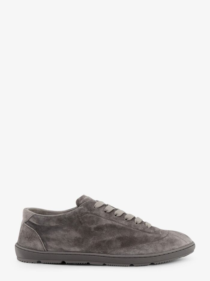 brunello cucinelli suede sneakers Brunello Cucinelli Suede Sneakers