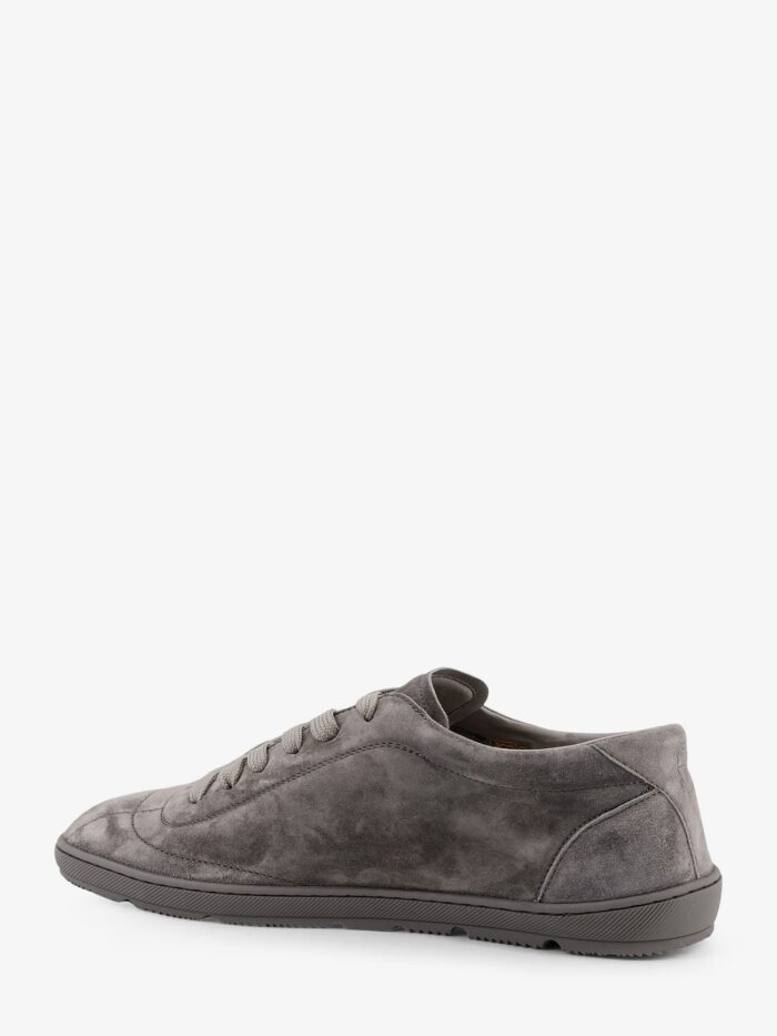 Brunello Cucinelli Suede Sneakers