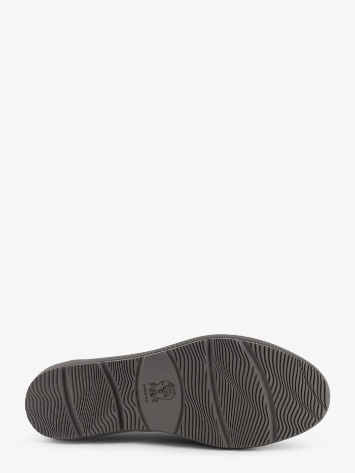 Brunello Cucinelli Suede Sneakers